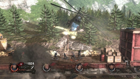 The Expendables 2 Videogame Steam Key GLOBAL - 5