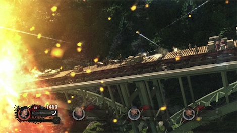 The Expendables 2 Videogame Steam Key GLOBAL - 6