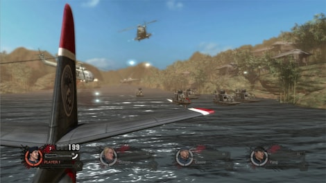 The Expendables 2 Videogame Steam Key GLOBAL - 3