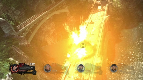 The Expendables 2 Videogame Steam Key GLOBAL - 4