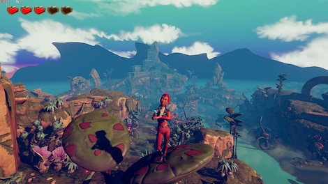The Explorer (PC) - Steam Key - GLOBAL - 7