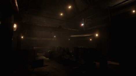The Facility Steam Gift GLOBAL - 0