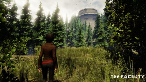 The Facility Steam Key CIS - 5