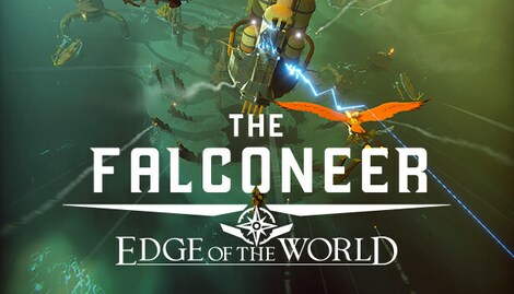 The Falconeer - Edge of the World (PC) - Steam Key - EUROPE - 0