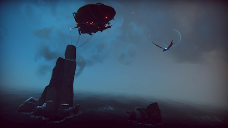 The Falconeer - Edge of the World (PC) - Steam Key - GLOBAL - 7