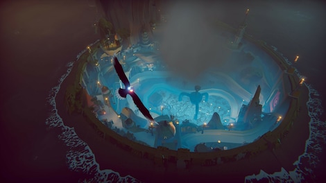 The Falconeer - Edge of the World (PC) - Steam Key - GLOBAL - 5