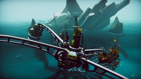 The Falconeer (PC) - Steam Key - EUROPE - 10