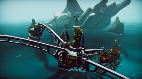 The Falconeer (PC) - Steam Key - RU/CIS - 10