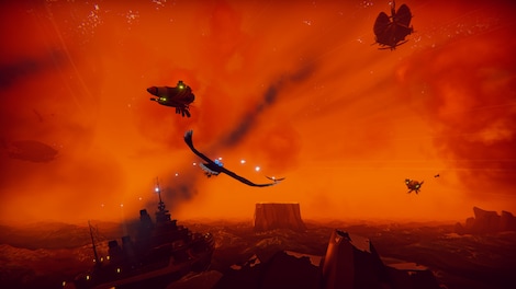 The Falconeer: Revolution Remaster (PC) - Epic Games Account - GLOBAL - 3