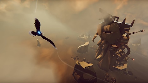 The Falconeer: Revolution Remaster (PC) - Epic Games Account - GLOBAL - 14