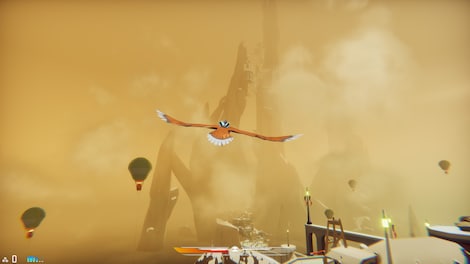 The Falconeer: Revolution Remaster (PC) - Epic Games Account - GLOBAL - 17