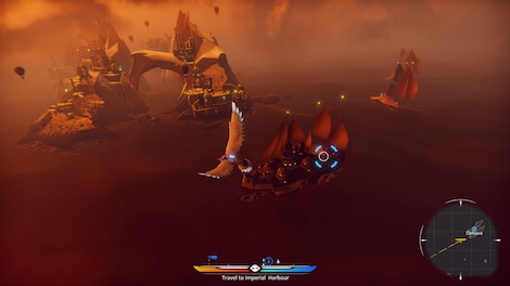 The Falconeer: Revolution Remaster (PC) - Epic Games Account - GLOBAL - 16