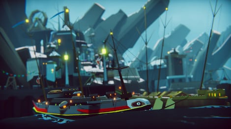 The Falconeer: Revolution Remaster (PC) - Epic Games Account - GLOBAL - 7
