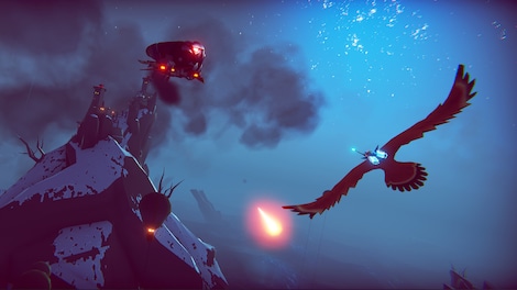 The Falconeer: Revolution Remaster (PC) - Epic Games Account - GLOBAL - 11