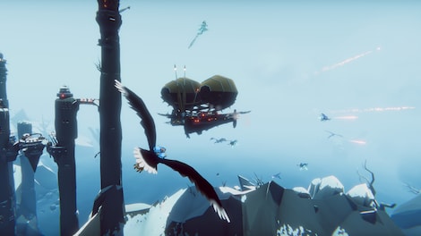 The Falconeer: Revolution Remaster (PC) - Steam Gift - EUROPE - 9