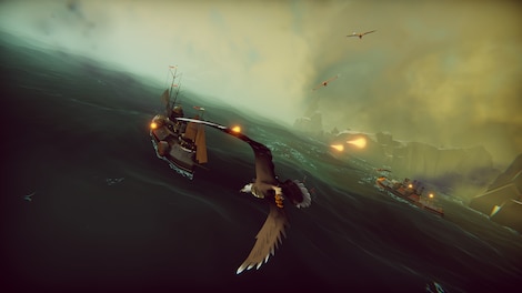 The Falconeer: Revolution Remaster (PC) - Steam Gift - GLOBAL - 4