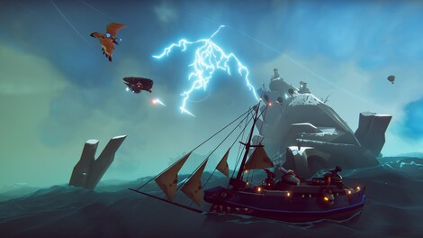 The Falconeer: Revolution Remaster (PC) - Steam Gift - GLOBAL - 13