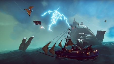 The Falconeer: Revolution Remaster (PC) - Steam Key - CIS - 13