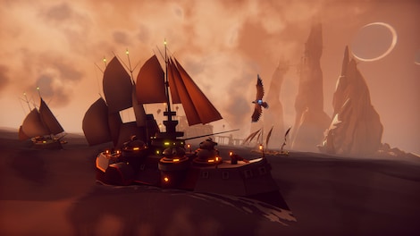 The Falconeer: Revolution Remaster (PC) - Steam Key - EUROPE - 19