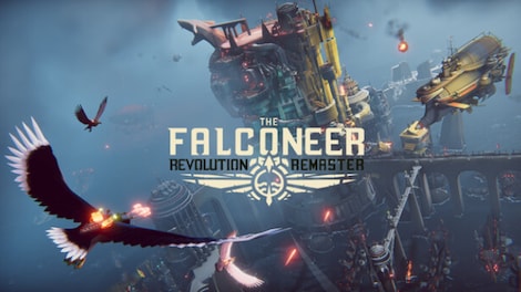 The Falconeer: Revolution Remaster (PC) - Steam Key - EUROPE - 2