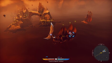 The Falconeer: Revolution Remaster (Xbox Series X/S) - Xbox Live Key - ARGENTINA - 16