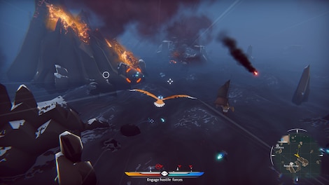 The Falconeer: Revolution Remaster (Xbox Series X) - Xbox Live Key - EUROPE - 6