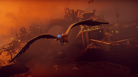 The Falconeer: Revolution Remaster (Xbox Series X) - Xbox Live Key - EUROPE - 21