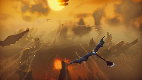 The Falconeer - The Hunter (PC) - Steam Gift - GLOBAL - 7