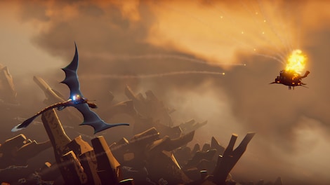 The Falconeer - The Hunter (PC) - Steam Key - GLOBAL - 5