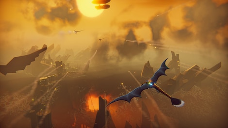 The Falconeer - The Hunter (PC) - Steam Key - GLOBAL - 7