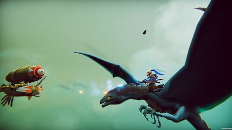 The Falconeer - The Hunter (PC) - Steam Key - GLOBAL - 3
