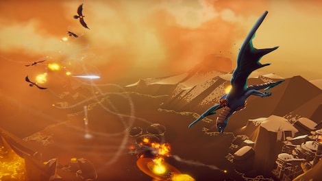 The Falconeer - The Hunter (PC) - Steam Key - GLOBAL - 8