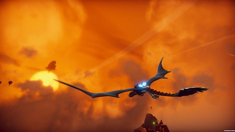 The Falconeer - The Hunter (PC) - Steam Key - GLOBAL - 9