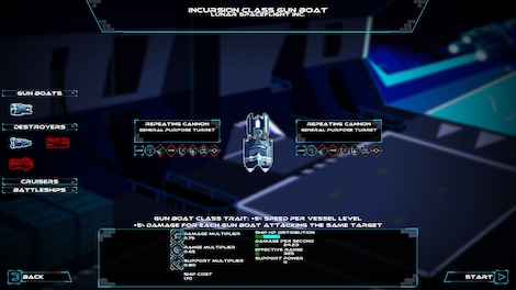 The Fall of Aether Station (PC) - Steam Key - GLOBAL - 8
