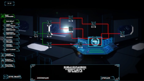 The Fall of Aether Station (PC) - Steam Key - GLOBAL - 7