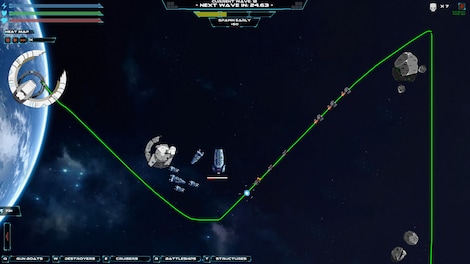 The Fall of Aether Station (PC) - Steam Key - GLOBAL - 6