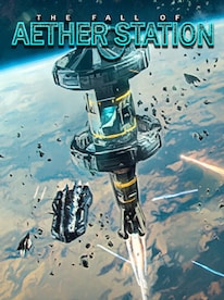 The Fall of Aether Station (PC) - Steam Key - GLOBAL - 1