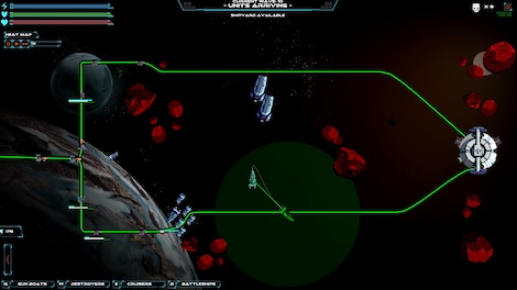 The Fall of Aether Station (PC) - Steam Key - GLOBAL - 9