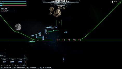 The Fall of Aether Station (PC) - Steam Key - GLOBAL - 3