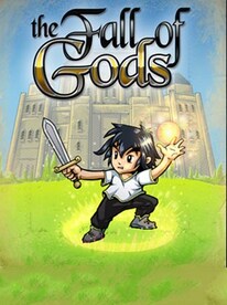 The Fall of Gods Steam Key GLOBAL - 1