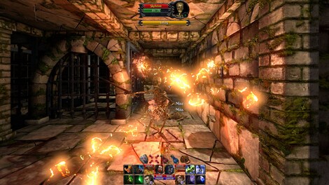 The Fall of the Dungeon Guardians Steam Gift GLOBAL - 10