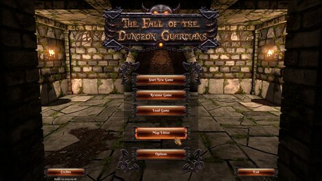 The Fall of the Dungeon Guardians Steam Gift GLOBAL - 3