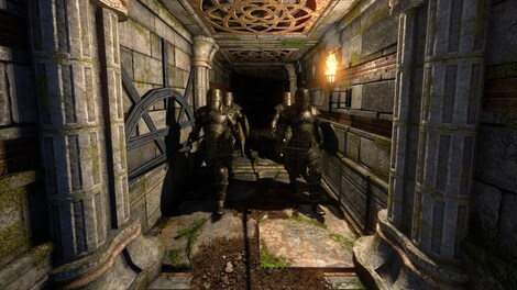 The Fall of the Dungeon Guardians Steam Gift GLOBAL - 4