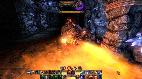The Fall of the Dungeon Guardians Steam Gift GLOBAL - 5