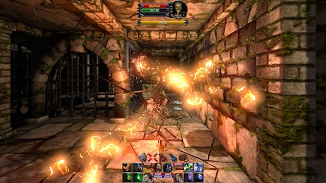 The Fall of the Dungeon Guardians Steam Key GLOBAL - 10