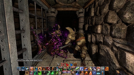 The Fall of the Dungeon Guardians Steam Key GLOBAL - 7