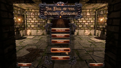 The Fall of the Dungeon Guardians Steam Key GLOBAL - 3