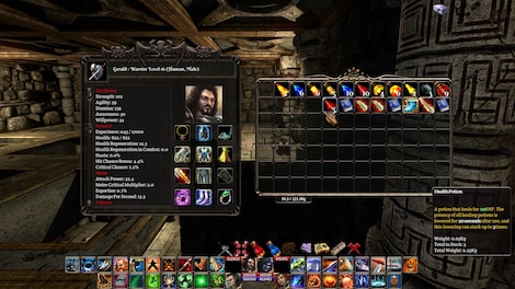 The Fall of the Dungeon Guardians Xbox Live Key EUROPE - 8