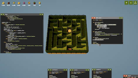 The Farmer Was Replaced (PC) - Steam Account - GLOBAL - 6