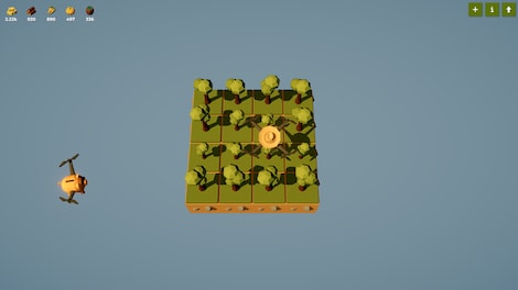 The Farmer Was Replaced (PC) - Steam Account - GLOBAL - 4